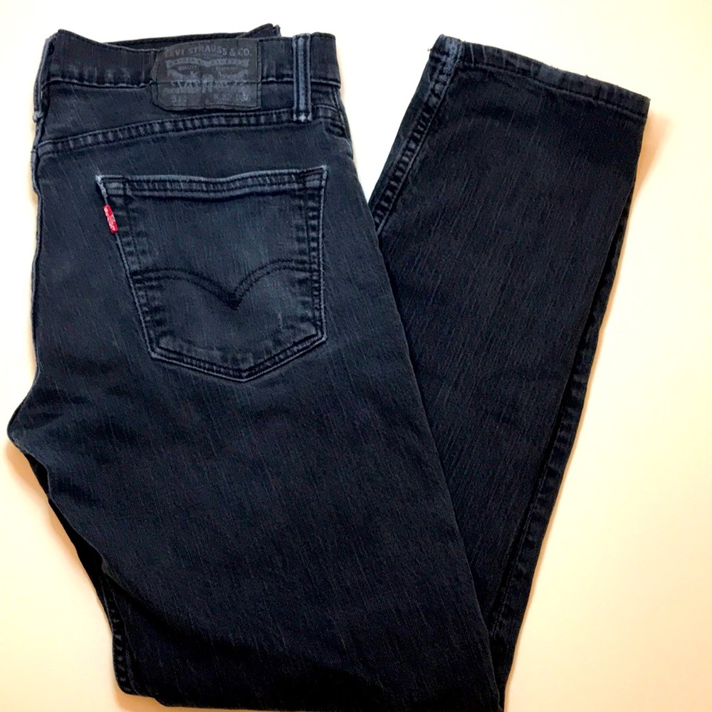 Levi’s 512 Men’s Jeans SZ 32 x 30
